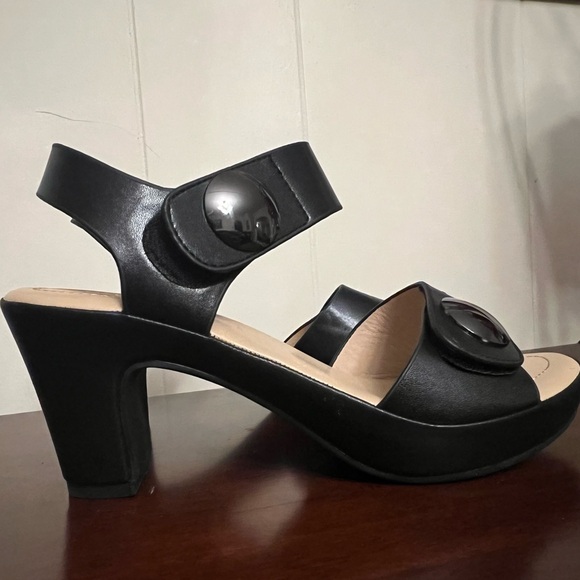 Patricia by Spring Step DADE smooth dress sandal NWOT - Picture 7 of 14